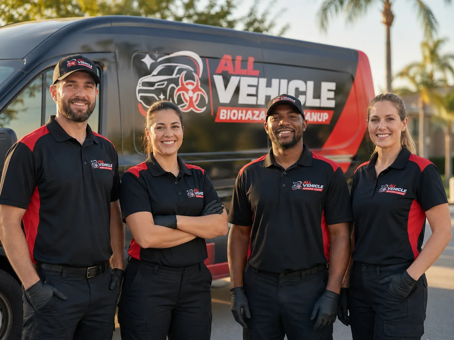 Vehicle Biohazard Cleanup company in Conway, MA